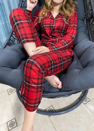 Пижама женская пижама минобайка
