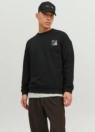 Мужской свитшот jack &amp;jones