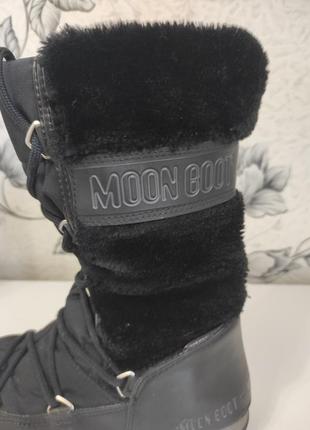 Сапоги зимние moon boot monaco снегоходы2 фото