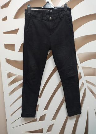 Черные джинсы terranova 46