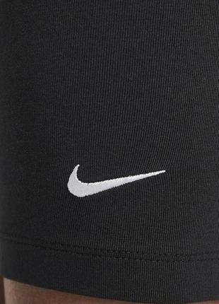 Спортивные шорты nike w nsw essntl bike short lbr mr 128910 велосипедки4 фото