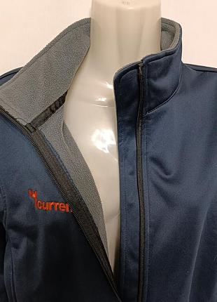 Термо кофта, кардиган на флісі l/xl/12/14/40