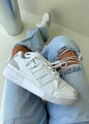 Adidas forum кросівки