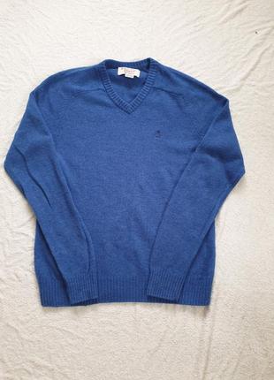 Cвитер лобчий, Шерстяной