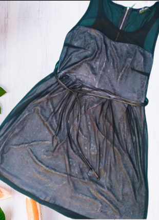 Сукня ніжна і романтична,  сіточка