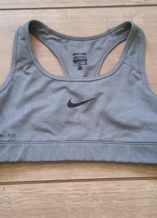 Спортивний топ nike pro