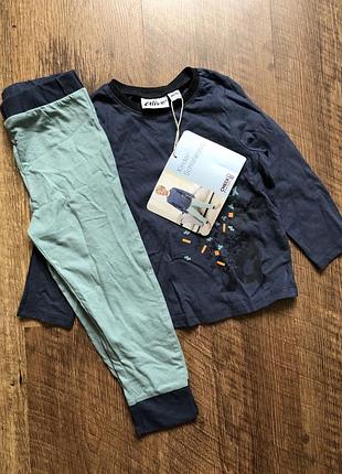 Пижама детская трикотаж