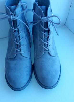 Стильные ботинки graceland.