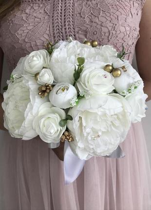 Весільний букет для нареченоі, дублер