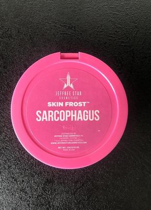 Jeffree star cosmetics skin frost2 фото