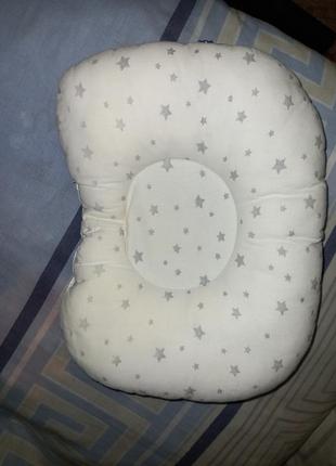 Подушка для малышей1 фото