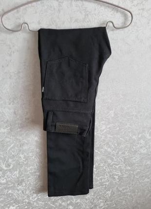 Котонові штани для хлопчика