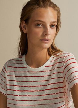 Футболка massimo dutti s 363 фото