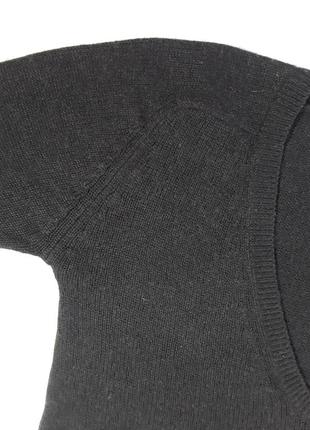 Кашеміровий мягусенький светр від zara,cashemire + silk6 фото