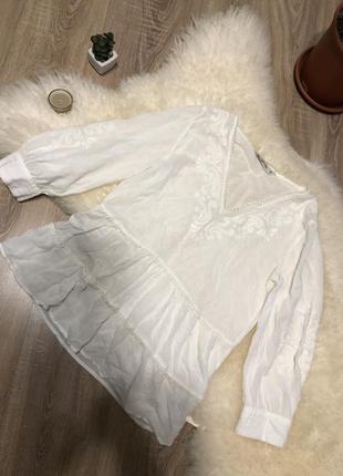 Блуза zara в