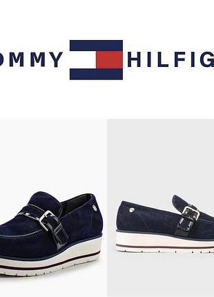 Лофери tommy hilfiger