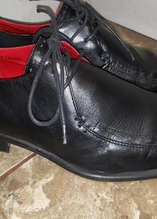 Туфли clarks, размер 43-43,5