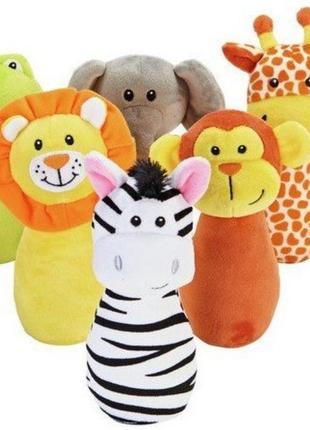 М'які  кеглі agros limited