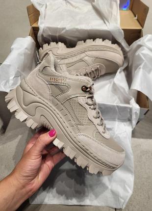 Ботинки полуботинки женские skechers оригинал