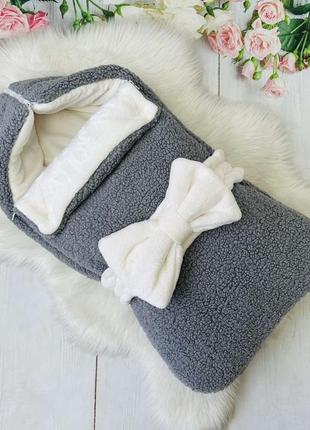 Конверт-спальник 42х82 см для немовлят