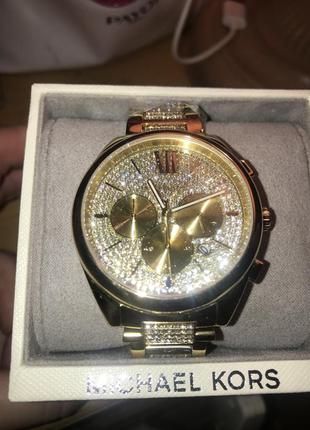 Шикарные часы унисекс оригинал michael kors с сша