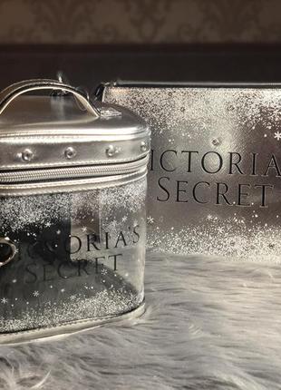 Косметички виктория сикрет victoria’s secret