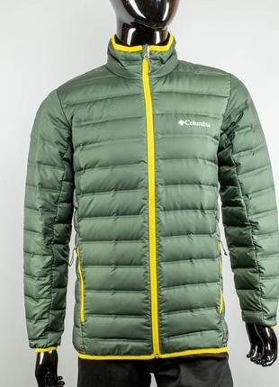 Крутой микропуховик columbia lake 22 down jacket