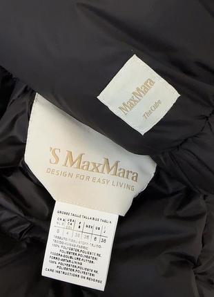 Пуховик куртка пальто max mara cube7 фото