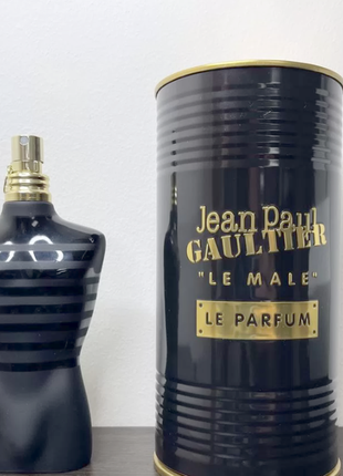 Jean paul gaultier le male le parfum💥оригинал 1,5 мл распив аромата затест2 фото
