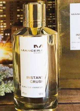 Mancera instant crush💥оригинал 1,5 мл распив аромата затест