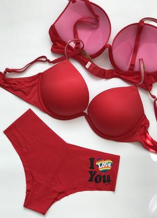 Комплект victoria’s secret оригінал
