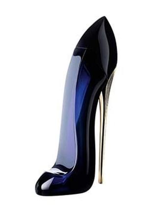 Carolina herrera good girl парфюмированная вода 10 ml1 фото