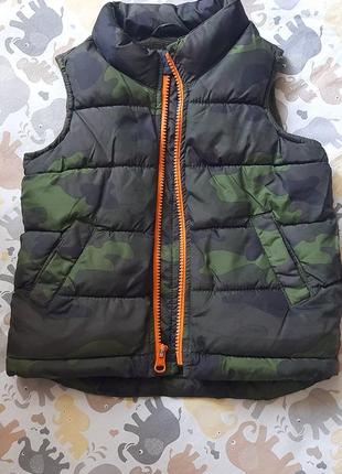 Жилетка детская