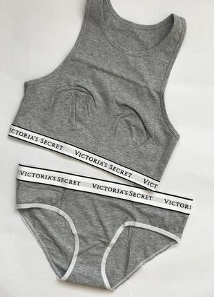 Комплект victoria’s secret оригинал