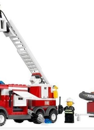 Lego city store 7239