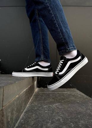 Мужские кеды vans classic1 фото