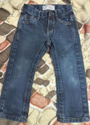 Штани джинси для хлопчика брюки