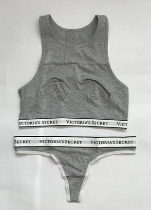 Комплект victoria’s secret оригинал