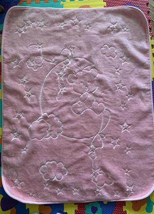 Тепла ковдра , покривало дитяче.