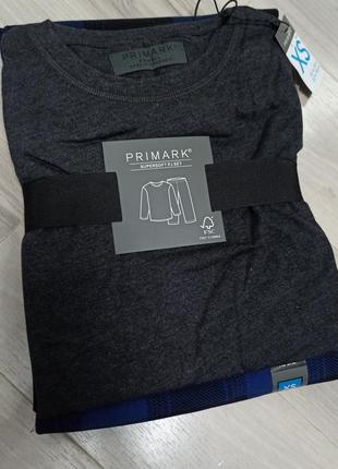 Пижама мужская primark домашний костюм2 фото