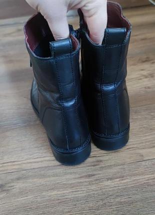 Ботинки lasocki кожаные ботинки ботинки сапоги4 фото