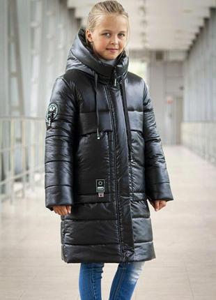 Зимова курточка для дівчаток "поліна"