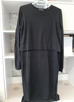 Женская теплая туника zara