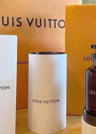 Louis vuitton les sables roses💥оригинал 1,5 мл распив аромата розовые пески3 фото