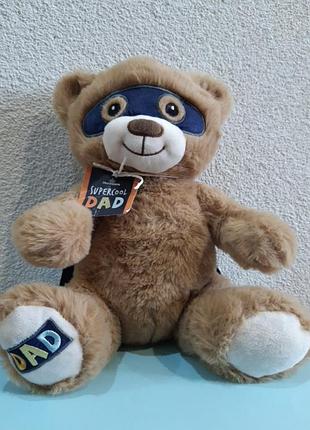 М'яка іграшка  morrison ведмедик supercool dad 4