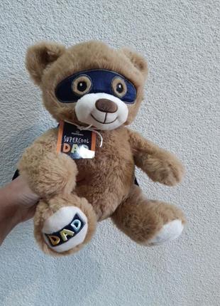 Мягкая игрушка morrison мишка supercool dad 5