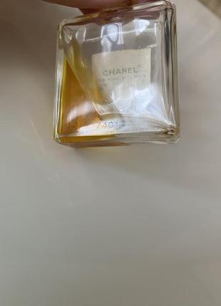 Chanel allure - духи 15 ml, залишок на фото, оригінал8 фото