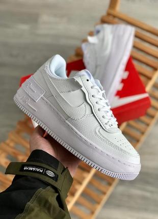 Кросівки nike force shadow6 фото