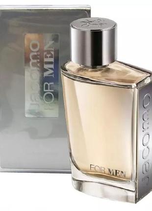 Jacomo jacomo for men туалетна вода 100 ml/мл оригинал