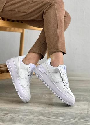 Кроссовки nike force shadow